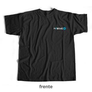 Nome do produtoCamiseta Preta - Team Expeditions