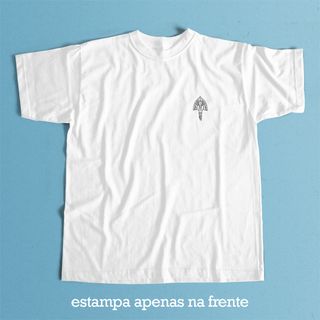 Nome do produtoCamiseta Minimalista - Flecha