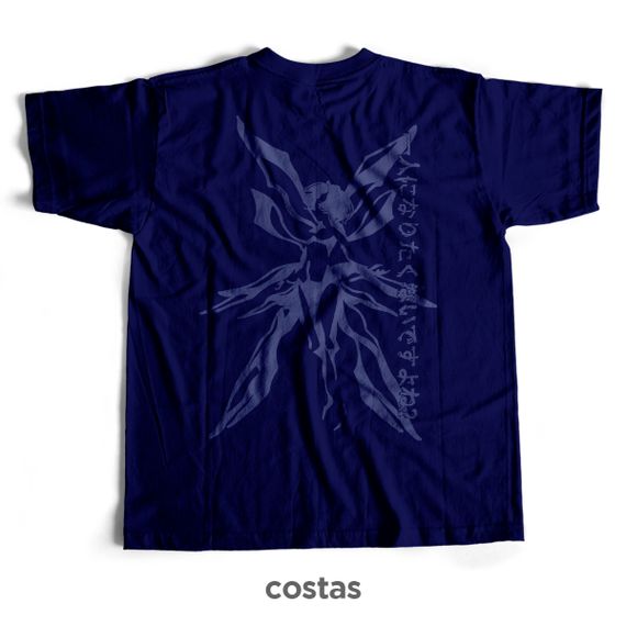 Camiseta - The End Of Ayanami (Costas)