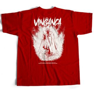 Nome do produtoCamiseta - Vingança (Costas)