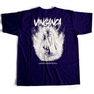 Nome do produtoCamiseta - Vingança (Costas)