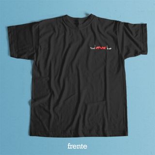 Nome do produtoCamiseta Preta - Troca Equivalente