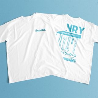 Nome do produtoCamiseta Branca - Automail