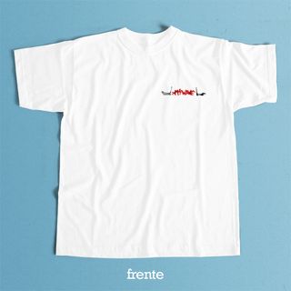 Nome do produtoCamiseta Branca - Troca Equivalente