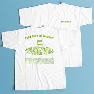 Nome do produtoCamiseta - Take Care Of Yourself