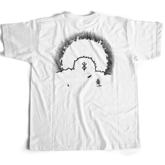 Camiseta Branca - Destino