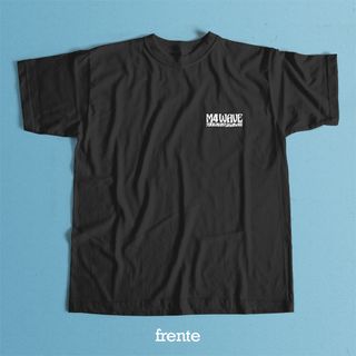 Nome do produtoCamiseta Preta - Gear Five