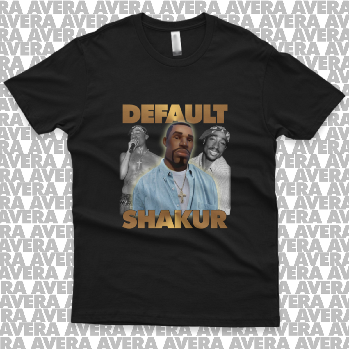 Nome do produto: Default Shakur