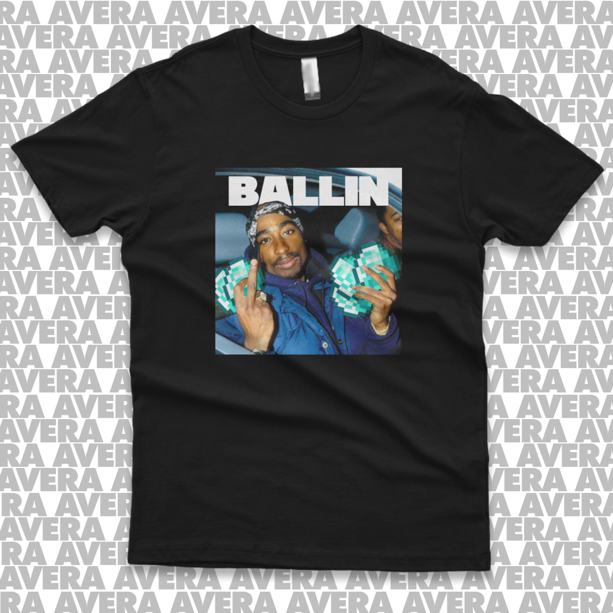 Nome do produto: Ballin