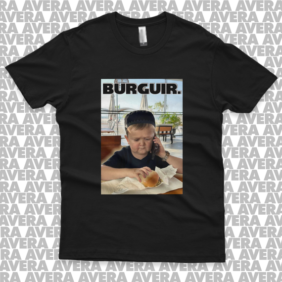 Burguir - Hasbulla