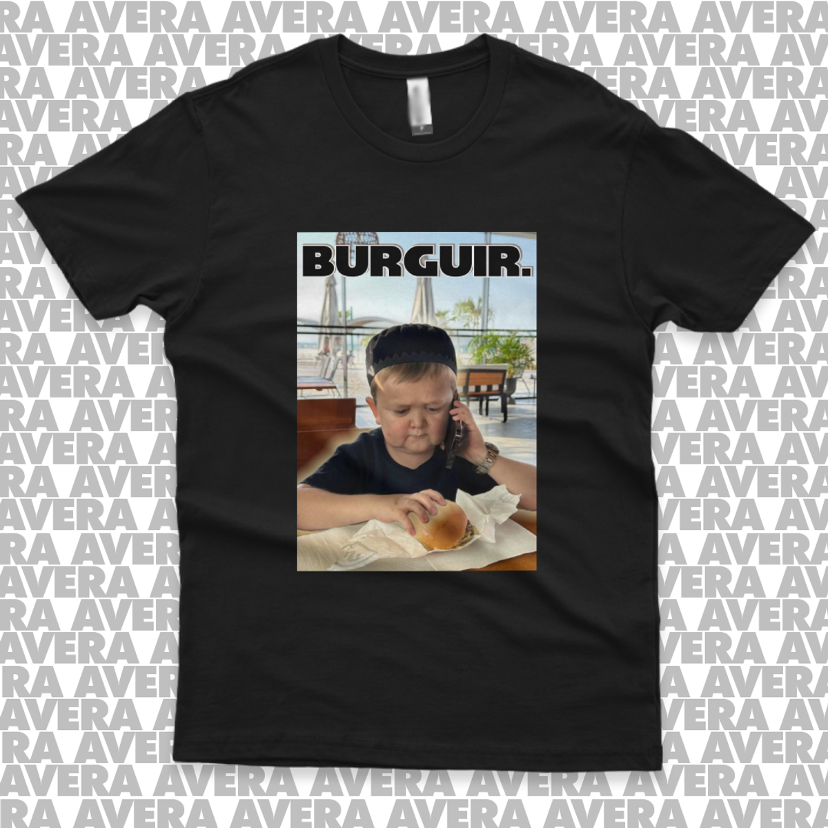 Nome do produto: Burguir - Hasbulla