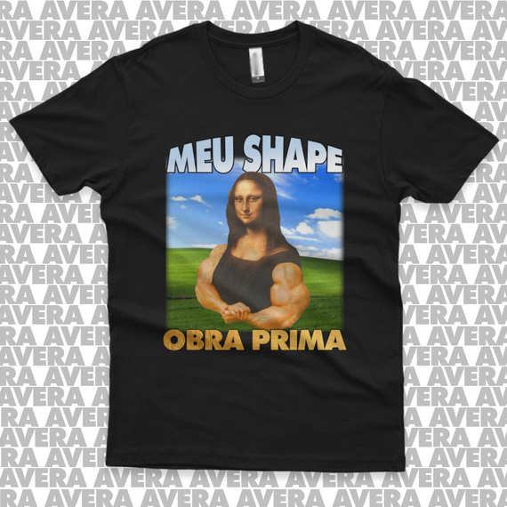 Meu Shape é Obra Prima