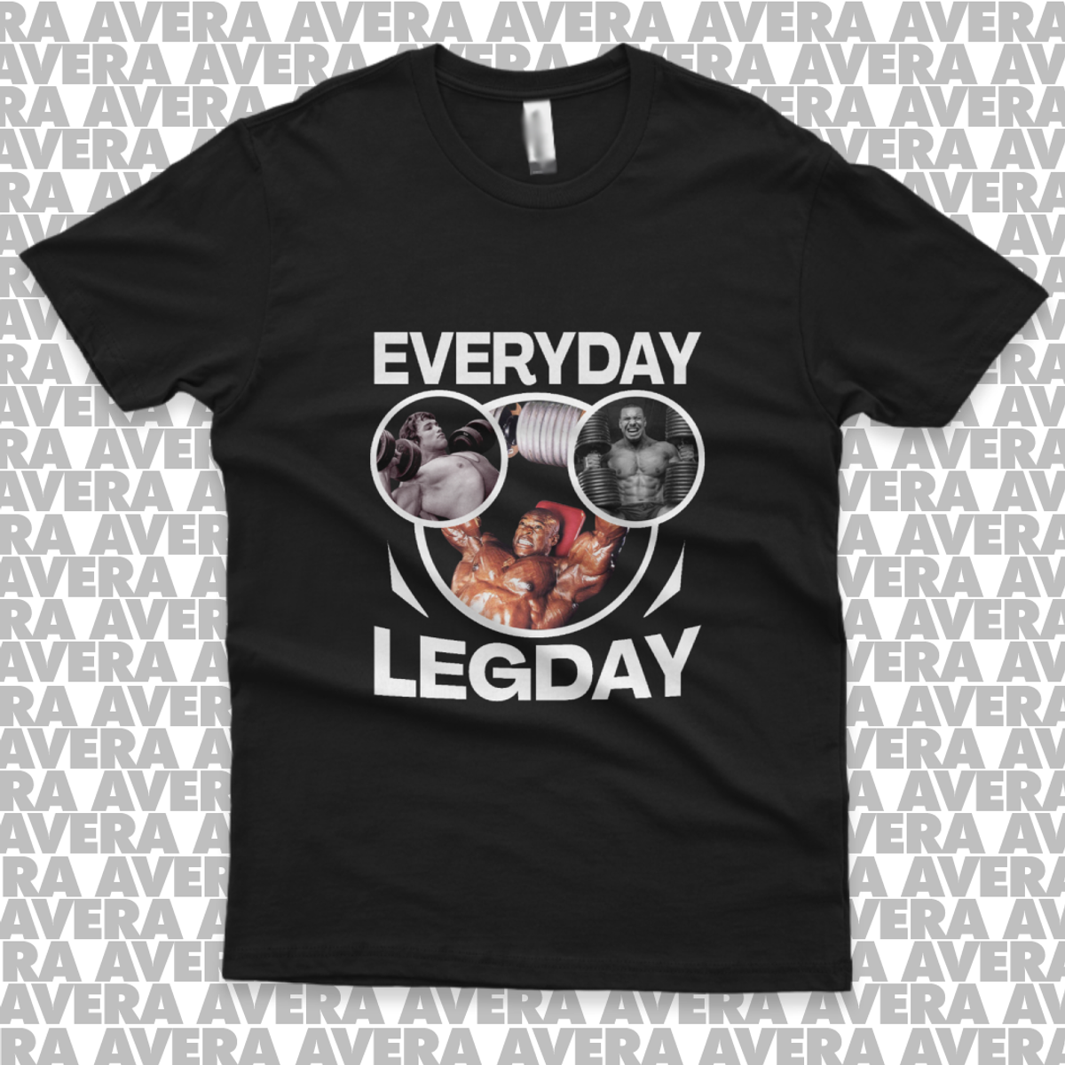 Nome do produto: Everyday Leg Day