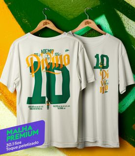 Nome do produtoCamiseta // DIVINO 10 // ((( MALHA PREMIUM )))