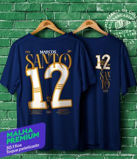 Nome do produtoCamiseta // SANTO 12 // ((( MALHA PREMIUM )))