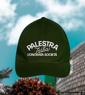 Nome do produtoBONÉ L'ONORATA SOCIETÁ / VERDE EXÉRCITO ESCURO /