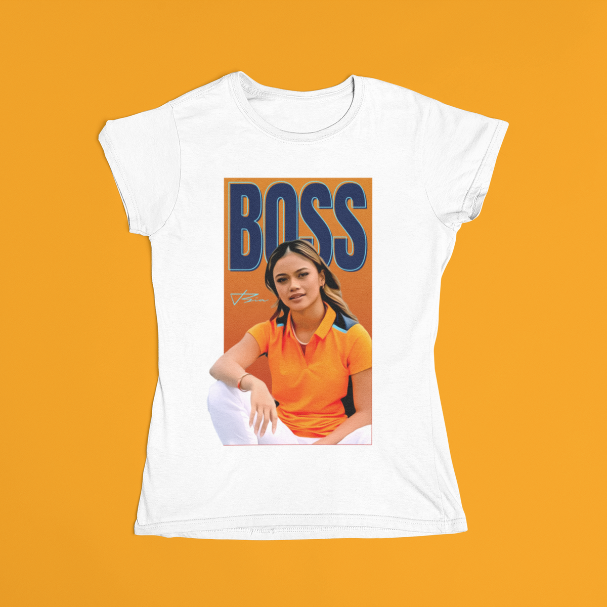 Nome do produto: Babylook Girl Boss Collection Bianca Bustamante