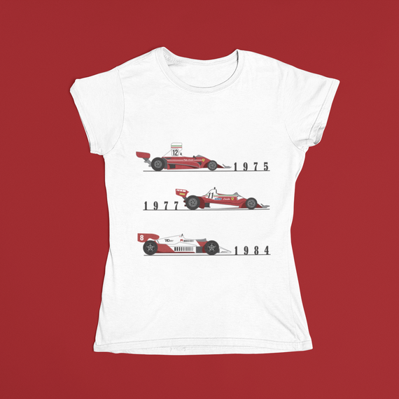 Babylook Niki Lauda F1 Legend