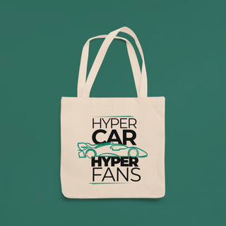 Ecobag WEC Hyper Fans 