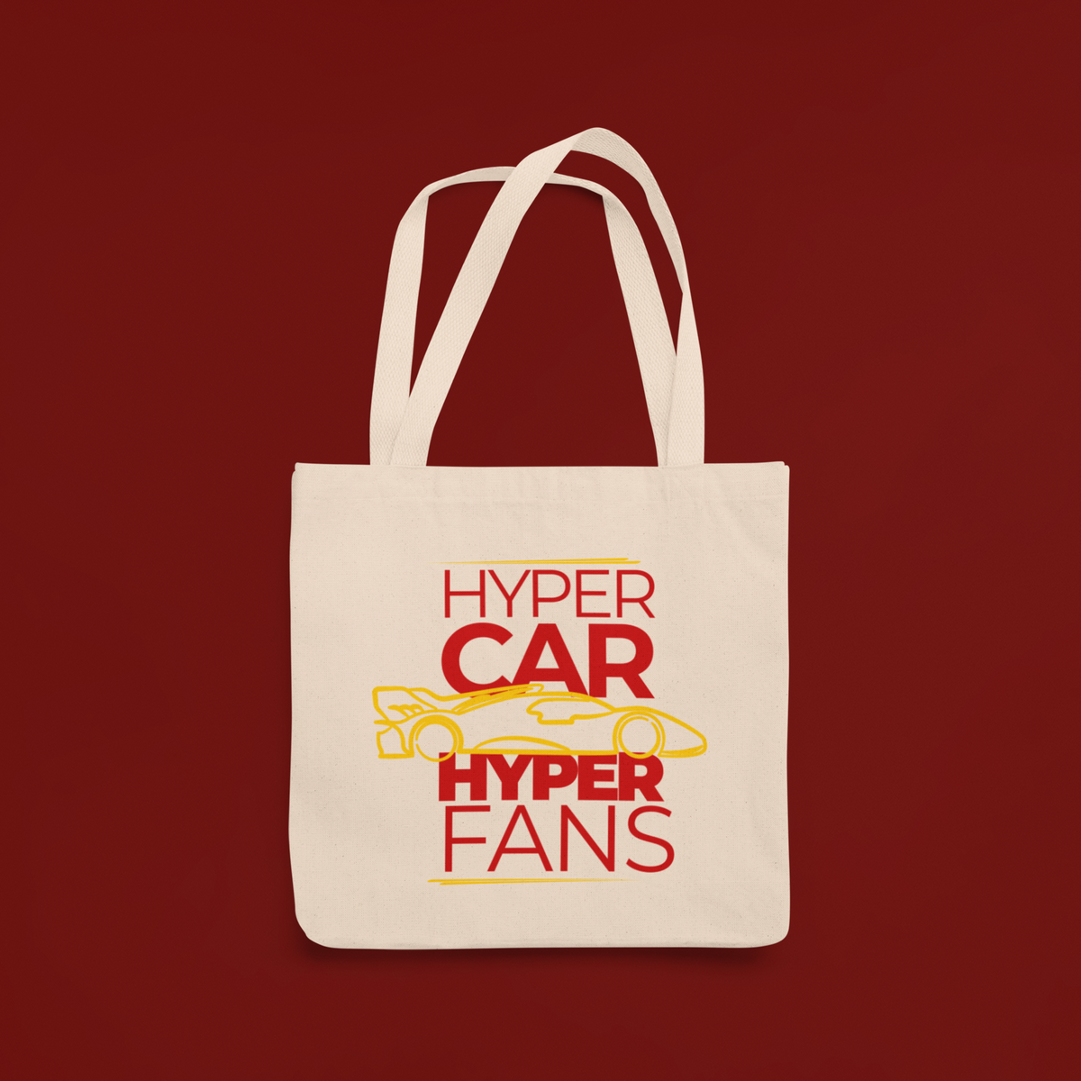 Nome do produto: Ecobag WEC Hyper Fans