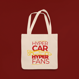 Nome do produtoEcobag WEC Hyper Fans