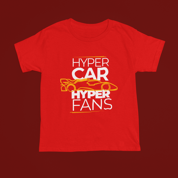 Camiseta WEC Hyper Fans