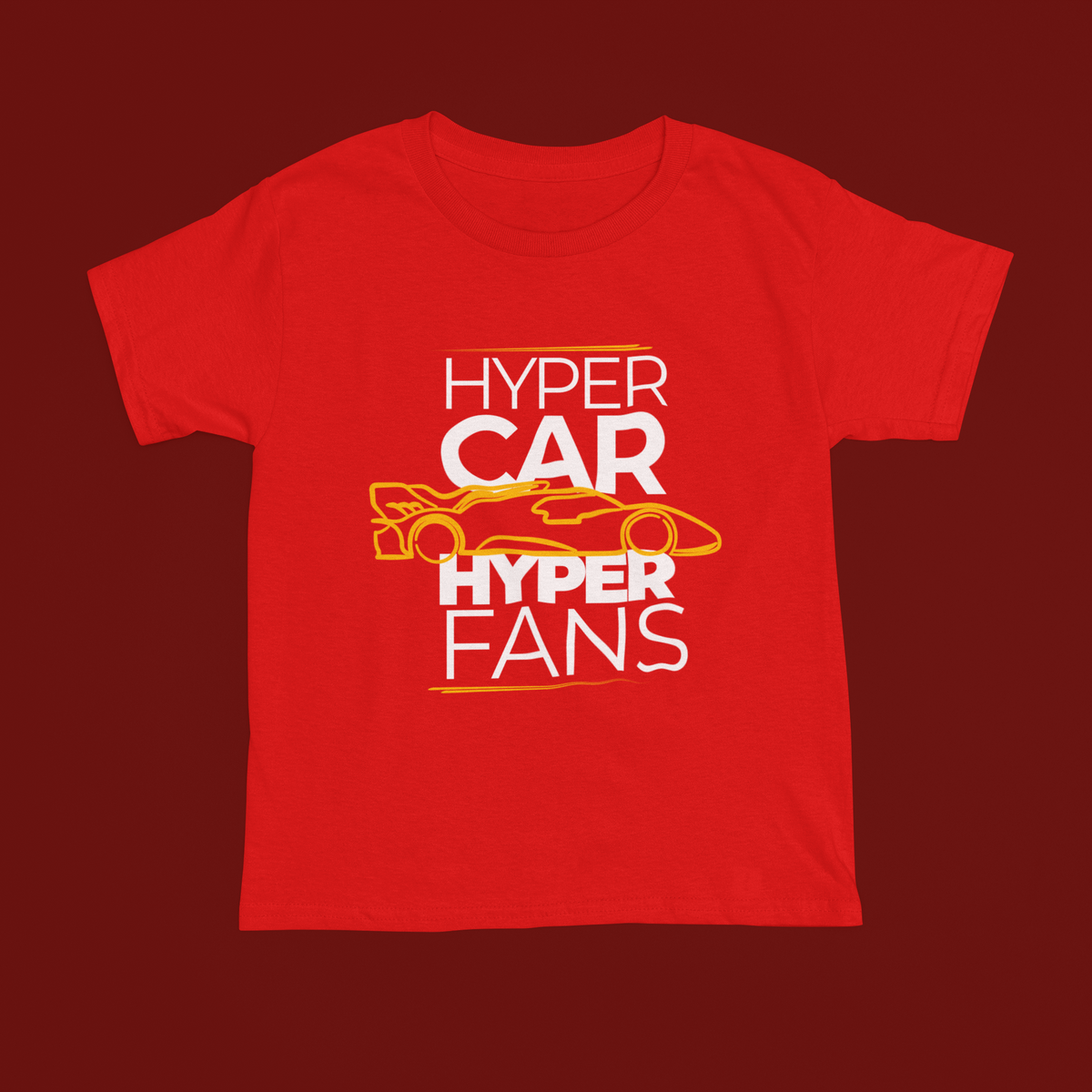 Nome do produto: Camiseta WEC Hyper Fans