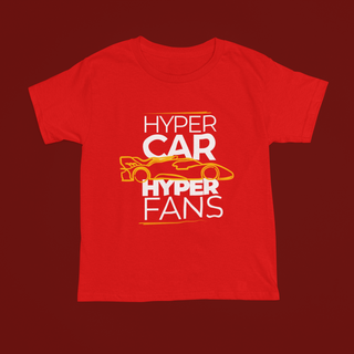 Nome do produtoCamiseta WEC Hyper Fans