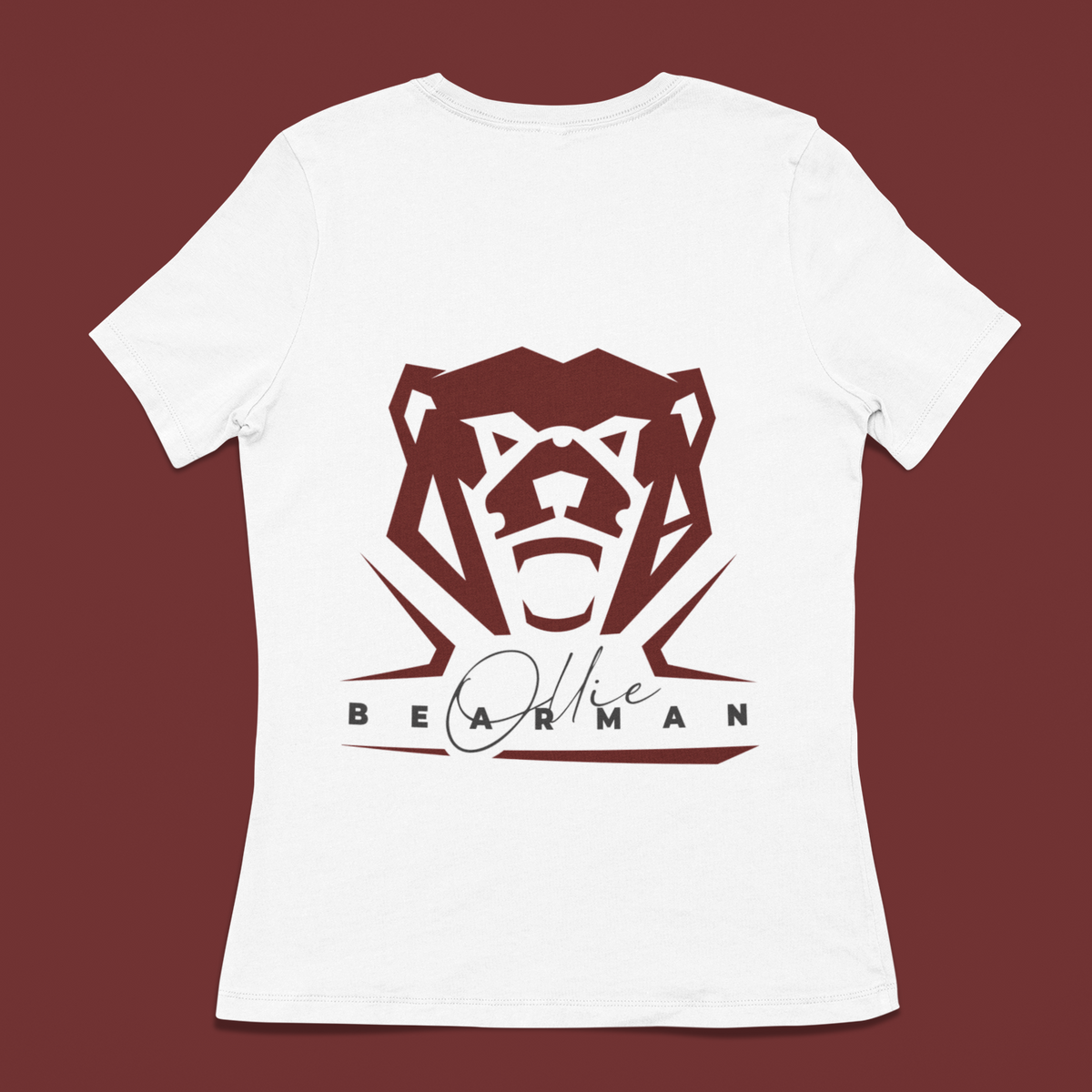 Nome do produto: Plus Size Camiseta Oliver Bearman Rookie of the Year