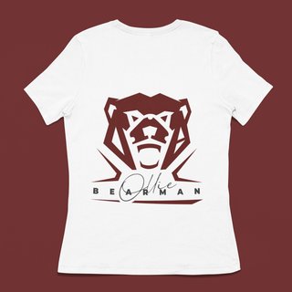 Plus Size Camiseta Oliver Bearman Rookie of the Year