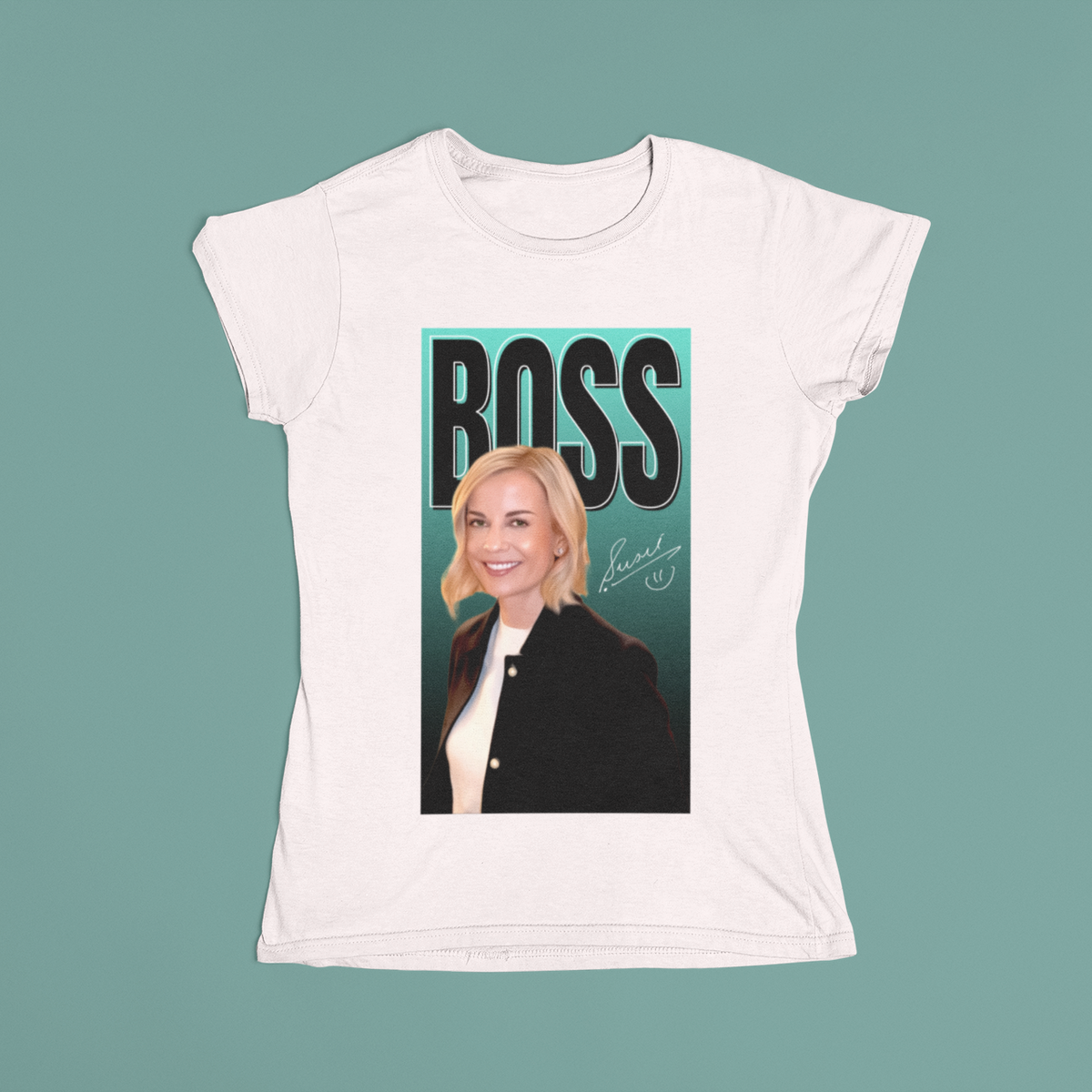 Nome do produto: Babylook Girl Boss Collection Susie Wolff