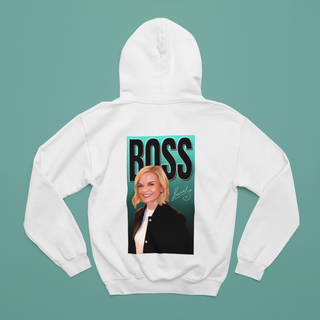 Nome do produtoMoletom com Zíper Girl Boss Collection Susie Wolff