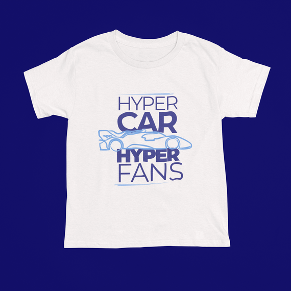 Camiseta WEC Hyper Fans