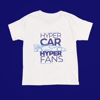 Nome do produtoCamiseta WEC Hyper Fans