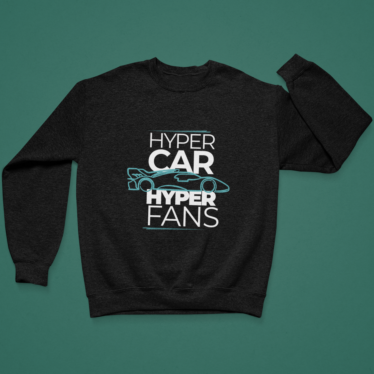 Nome do produto: Moletom WEC Hyper Fans