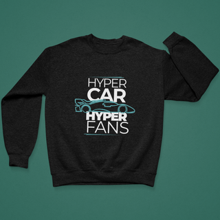 Moletom WEC Hyper Fans