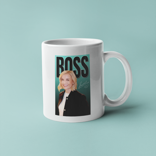 Nome do produtoCaneca Girl Boss Collection Susie Wolff