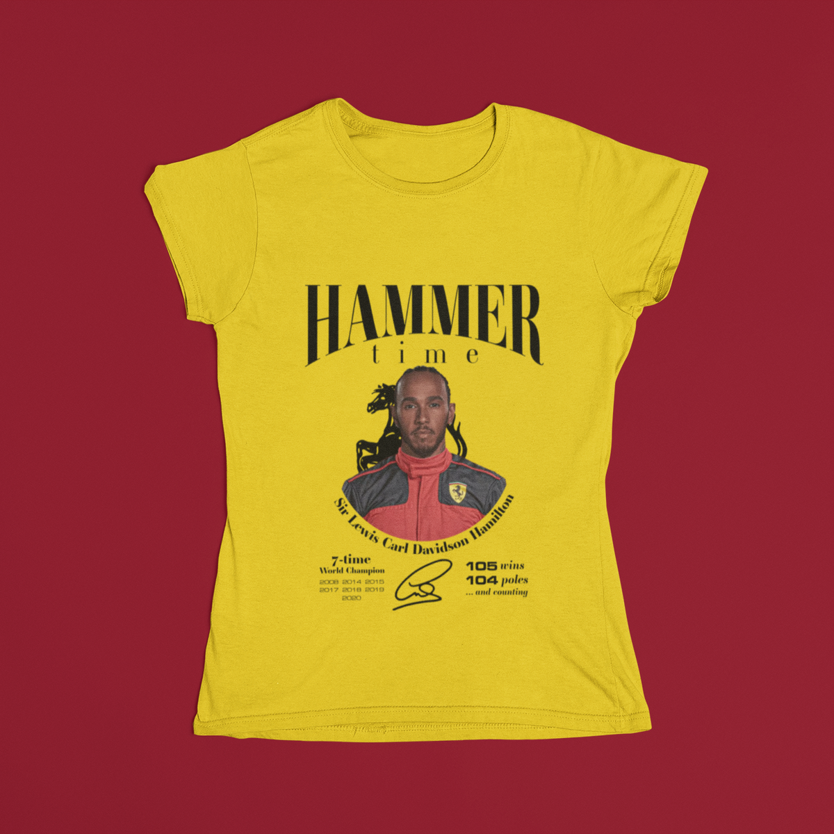 Nome do produto: Babylook Hammer Time 