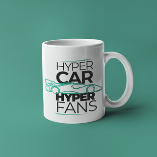 Caneca WEC Hyper Fans