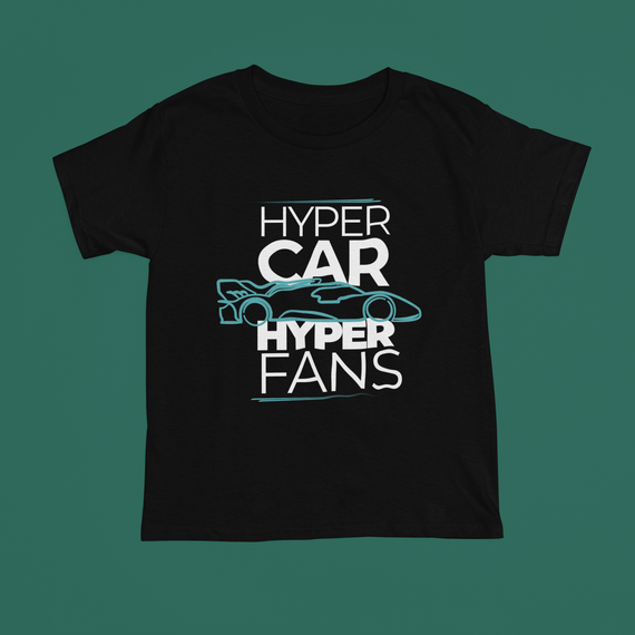 Camiseta WEC Hyper Fans 