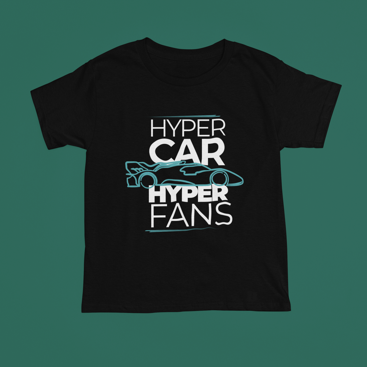 Nome do produto: Camiseta WEC Hyper Fans 