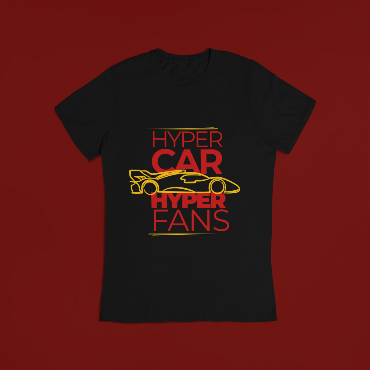 Nome do produto: Plus Size Camiseta WEC Hyper Fans