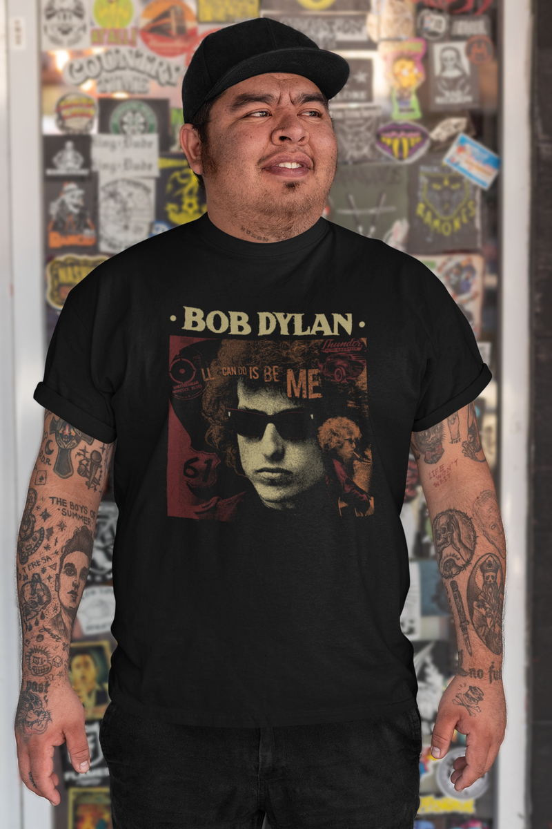 Nome do produto: BOB DYLAN PLUS SIZE