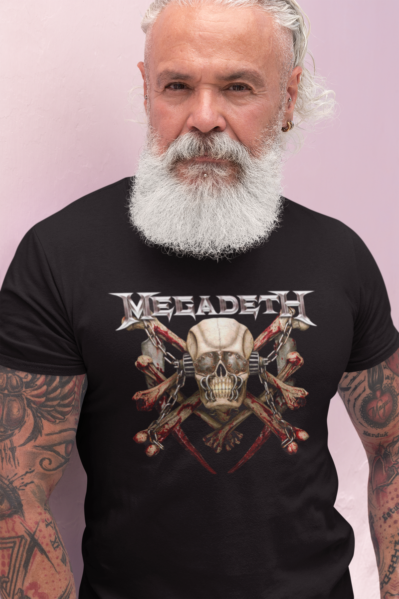 Nome do produto: MEGADETH