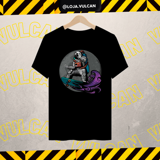 Nome do produtoCAMISETA - SKATER ASTRONAUT