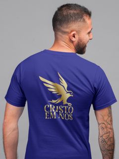 CAMISETA CRISTO EM NÓS 