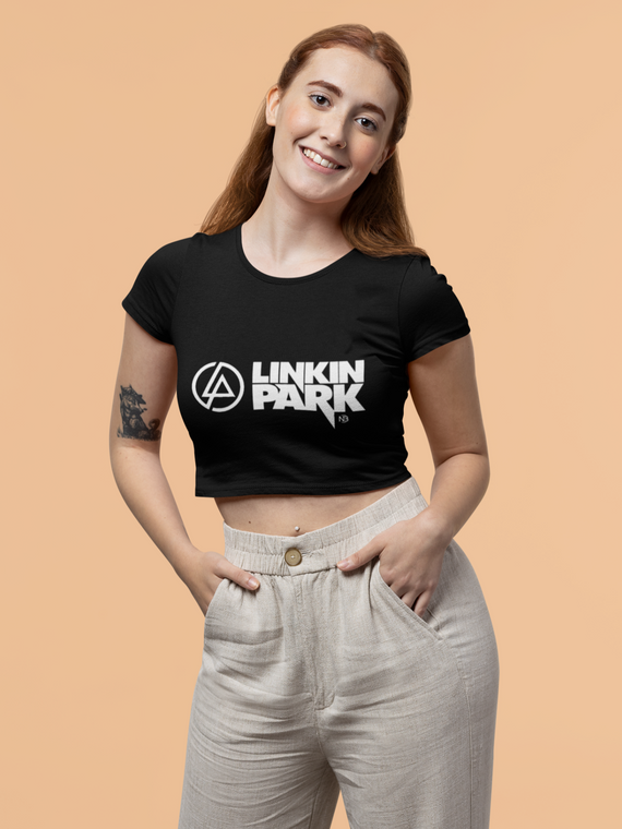 CROPPED LINKIN PARK