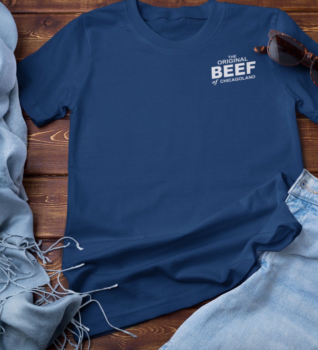 Nome do produto: Camiseta Original Beef | The Bear