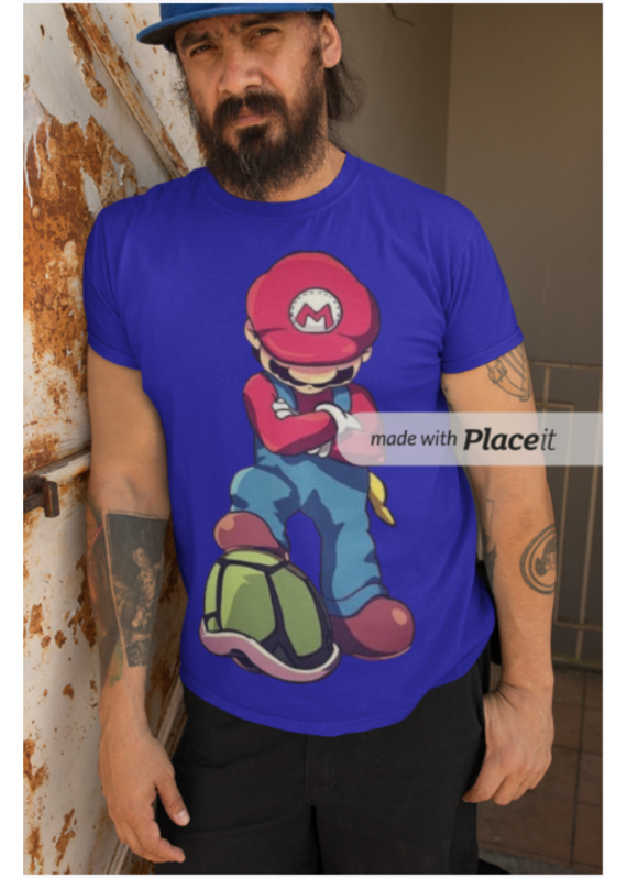 Mario Male