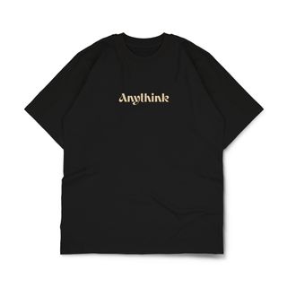 Nome do produtoArt Speaks - Anythink Oversized